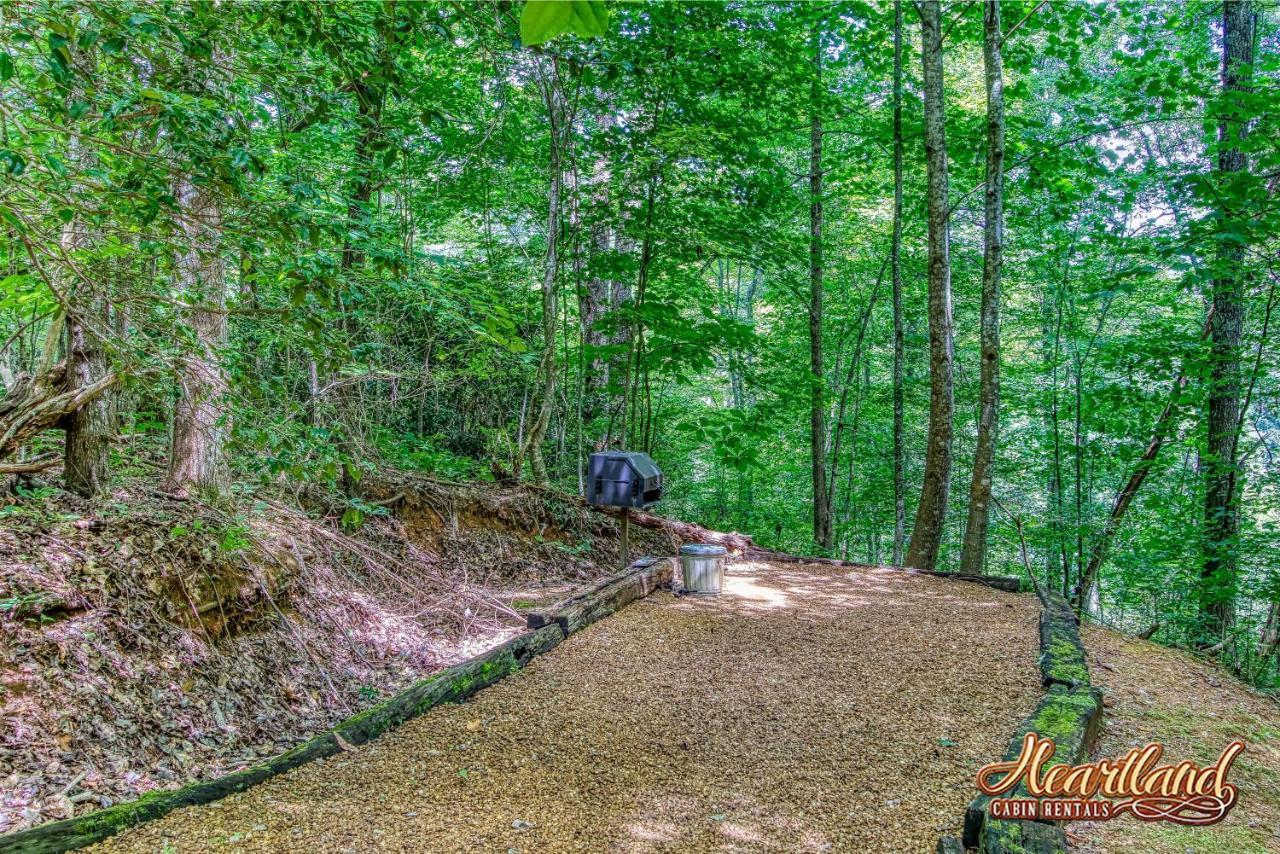 Villa Cozy Mountain Hideaway Gatlinburg Exterior foto
